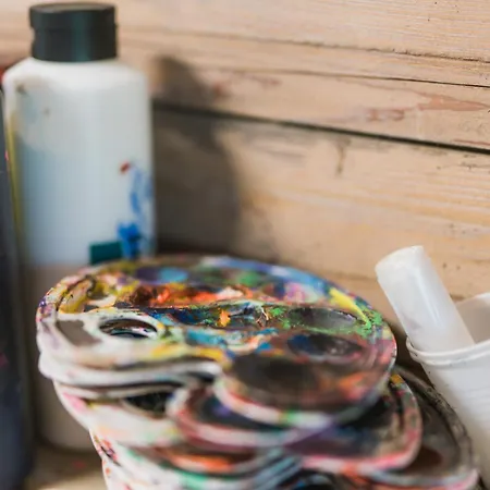 Hof Koehne - Landvergnuegen Rechts בית נופש שמאלנברג