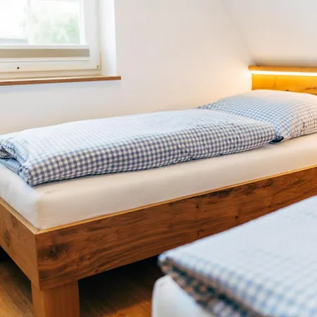 Hof Koehne - Landvergnuegen Rechts Vakantiehuis