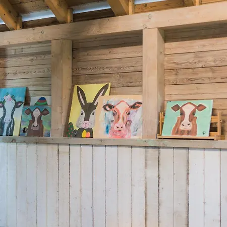 Hof Koehne - Landvergnuegen Rechts בית נופש