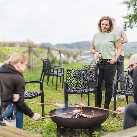 בית נופש Hof Koehne - Landvergnuegen Rechts *