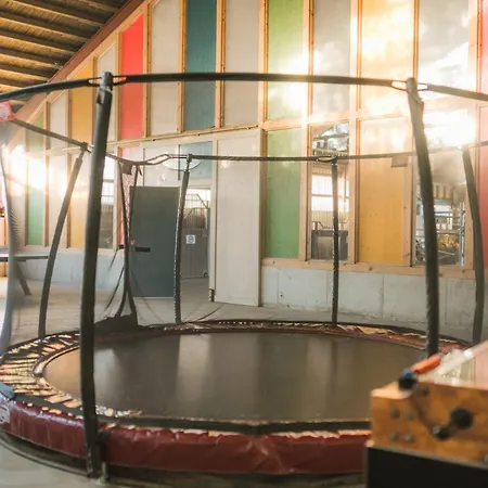 Hof Koehne - Landvergnuegen Rechts בית נופש שמאלנברג