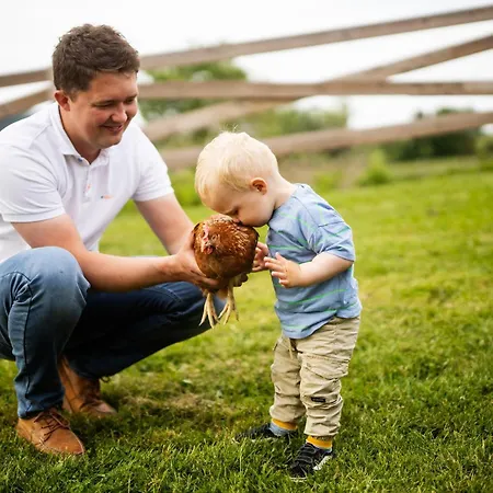 Vakantiehuis Hof Koehne - Landvergnuegen Rechts