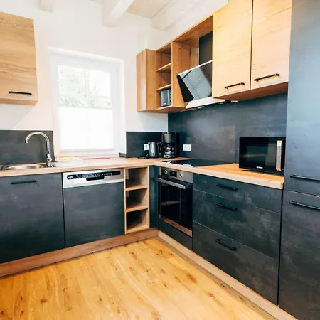 Vakantiehuis Hof Koehne - Landvergnuegen Rechts