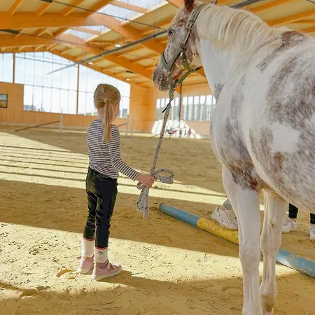 Hof Koehne - Landvergnuegen Rechts בית נופש