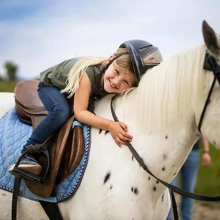 Hof Koehne - Landvergnuegen Rechts בית נופש *