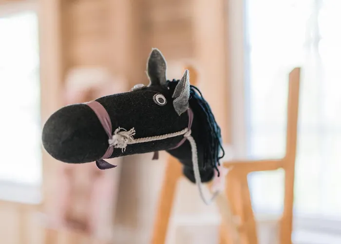 Сasa de vacaciones Hof Köhne - Landvergnügen Rechts *