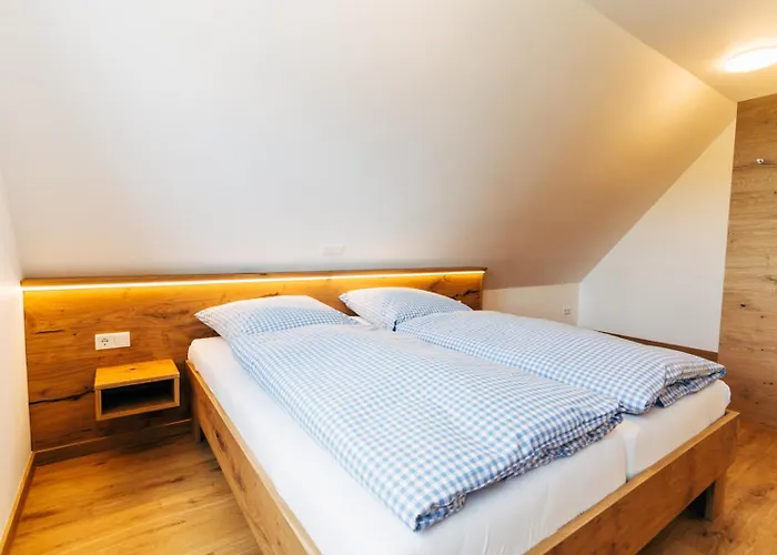 Сasa de vacaciones Hof Köhne - Landvergnügen Rechts *