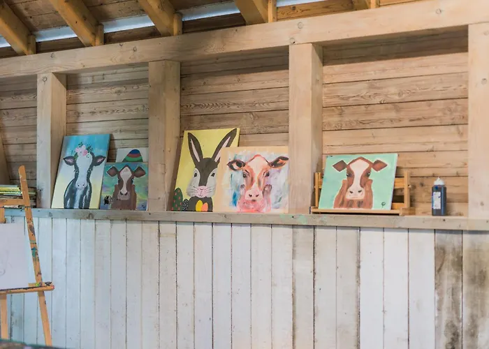 Hof Köhne - Landvergnügen Rechts Сasa de vacaciones