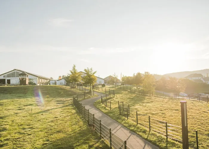 Сasa de vacaciones Hof Köhne - Landvergnügen Rechts *