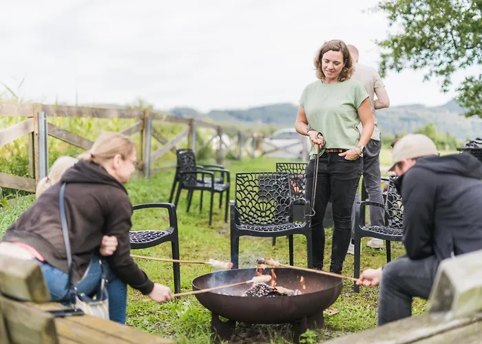 Сasa de vacaciones Hof Köhne - Landvergnügen Rechts *