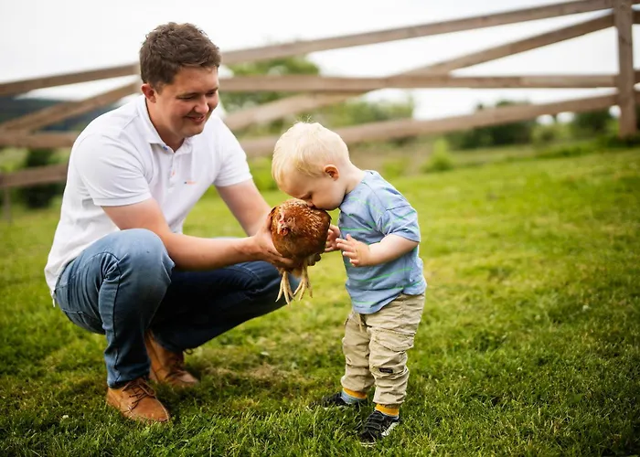 Сasa de vacaciones Hof Köhne - Landvergnügen Rechts
