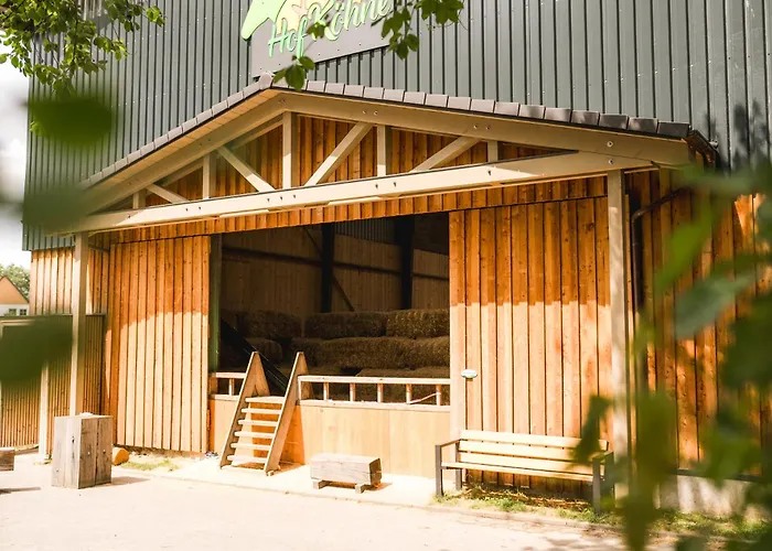 Hof Köhne - Landvergnügen Rechts *