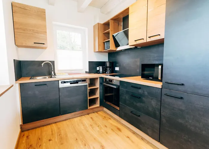 Сasa de vacaciones Hof Köhne - Landvergnügen Rechts