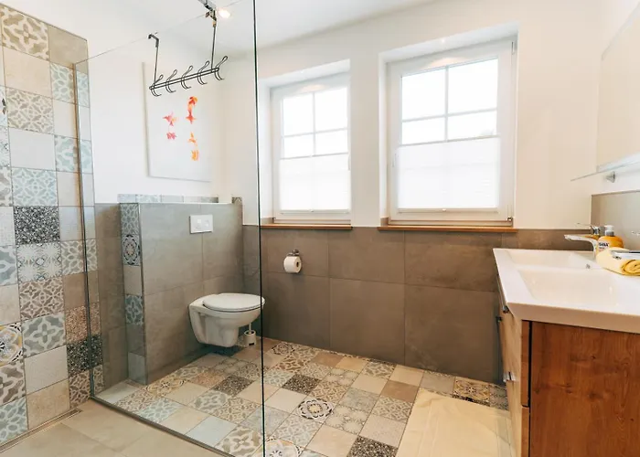 Сasa de vacaciones Hof Köhne - Landvergnügen Rechts