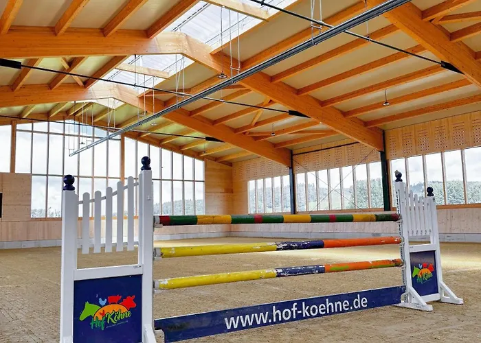 Hof Köhne - Landvergnügen Rechts Schmallenberg